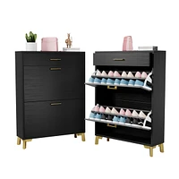 Shoe Cabinet for Home or Office Use