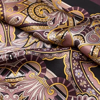 Malta - Silk Foulard for Women