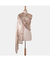 Colette - Silk Scarf/Shawl for Women