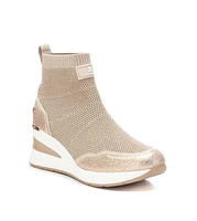 Xti Women's Wedge Sport Booties By