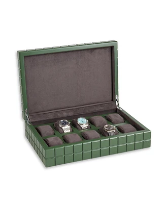 Bey-Berk Square 10 Watch Case
