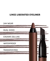 Yves Saint Laurent Lines Liberated 24H Waterproof Eyeliner