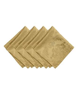 Elrene Caiden Elegance Damask Napkin, Set of 4