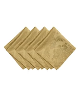 Elrene Caiden Elegance Damask Napkin, Set of 4