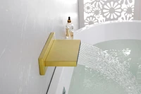 Streamdale Furniture Versatile High Flow Bathroom Fixture Array