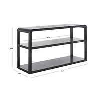 Safavieh Omara 3 Tier Console Table