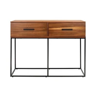 Safavieh Marquise 2 Drawer Console Table