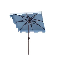 Safavieh Zimmerman 7.5 Ft Square Market Umbrella