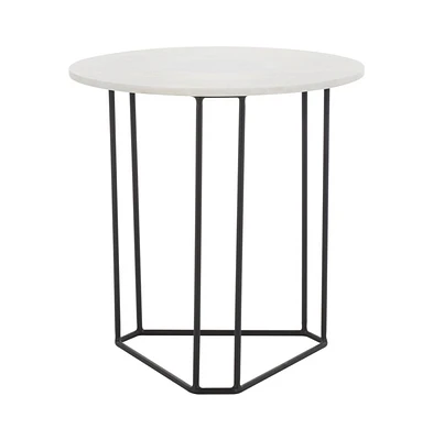 Safavieh Eloblaire Round Accent Table