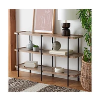 Safavieh Atwell 2 Shelf Console Table