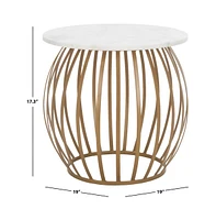 Safavieh Explorer Round Accent Table