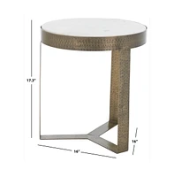 Safavieh Triss Round Accent Table