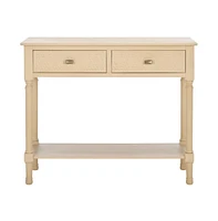 Safavieh Halton 2Drw Console Table