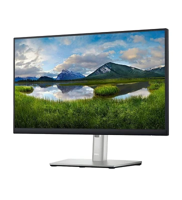 Dell P2223HC 21.5-Inch 1920 by 1080 Full Hd 16:9 Wled Lcd Monitor with ComfortView Plus, Ips Technology, and Vesa Mount Compatible (Black)