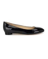 Nine West Women's Robbe Round Toe Slip On Dress Flats