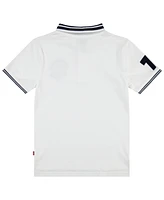 Levi's Big Boys Tipped Polo Tee