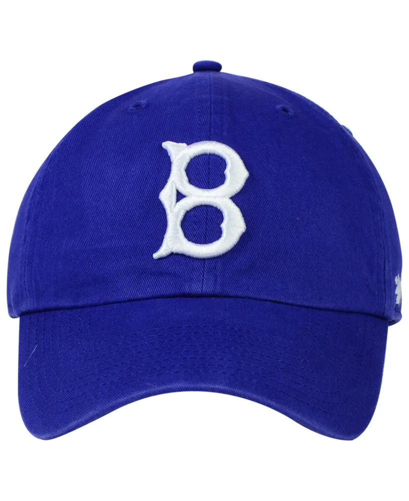 '47 Brand Brooklyn Dodgers Core Clean Up Cap