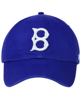 47 Brand Los Angeles Dodgers Core Clean Up Cap - Macy's