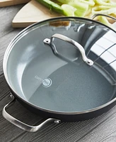 GreenPan Chatham 11" Ceramic Non-Stick Everyday Pan & Lid