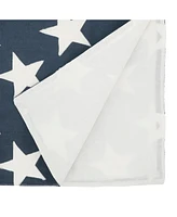 Saro Lifestyle Patriotic Pride Table Runner, 16"x72"