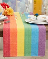 Saro Lifestyle Rainbow Collection