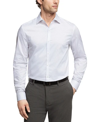 Van Heusen Men's Regular-Fit Wrinkle-Free Dress Shirt