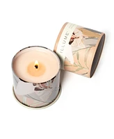 Illume Coconut Milk Mango Vanity Tin Candle