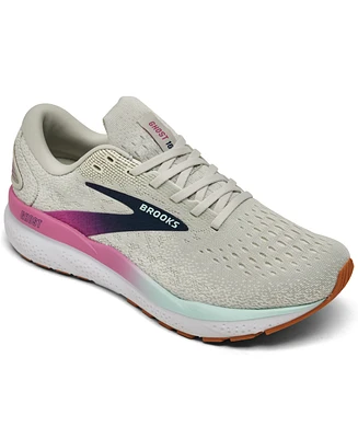 Brooks Women's Ghost 16 Running Sneakers from Finish Line