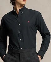 Polo Ralph Lauren Men's Classic-Fit Stretch Poplin Shirt