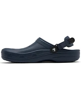 Crocs Men's and Women's On-The-Clock Work Slip-On Clogs from Finish Line