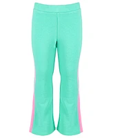 Epic Threads Toddler Girls Side-Striped Flare Pants, Created for Macy's