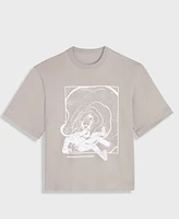 Mode of One Men's Relaxed-Fit Graphic T-Shirt, Created for Macy's