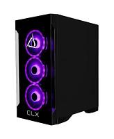 Clx Set Gaming Desktop - Liquid Cooled Intel Core i7 13700KF 3.4GHz 16