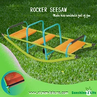 Streamdale Furniture Kids Seesaw Playground Equipment