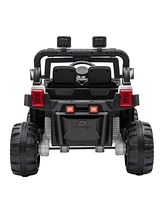 Streamdale Furniture Electric Off-Road Vehicle: Remote Control Ride On Car