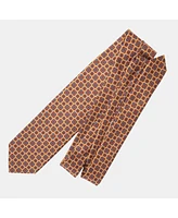 Parma - Printed Silk Tie for Men
