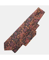Calvino - Printed Silk Tie for Men