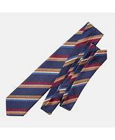 Elizabetta Men's Battisti - Silk Jacquard Tie for Men