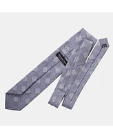 Savoia - Jacquard Silk Tie for Men