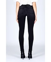 Black Orchid Denim Women's Gisele High Rise Skinny Jean