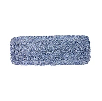 Arkwright Home Wet & Dry Mop Pad Refills (12 Pack), 18", Color Options