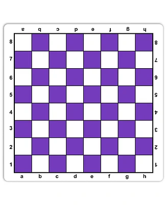 We Games Mousepad Tournament Chess Board, 20 in.