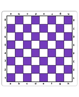 We Games Mousepad Tournament Chess Board, 20 in.