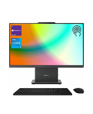 Lenovo IdeaCentre 23.8" All-in-One Desktop Intel Core i5-13420H 16GB Ram Intel Uhd Graphics 512GB Ssd Storage Windows 11 Home Fhd Touchscreen - Grey