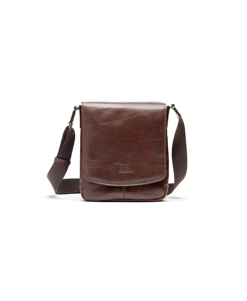 Rodd & Gunn Men's Cambridge Mini Messenger