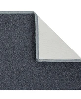 Sloppy Chef Kitchen Runner Rug (20x60 in.), Non-Skid Backing