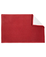 Sloppy Chef Kitchen Throw Rug (20x30 in.), Non-Skid Backing