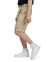 Ecko Unltd Men's Side Straps Cargo Short
