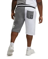 Ecko Unltd Men's Division 1 Fleece Short