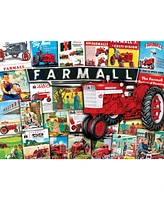 Masterpieces Farmall - An American Classic 1000 Piece Jigsaw Puzzle